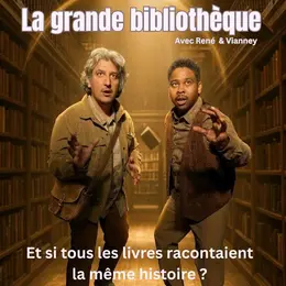 La Grande Bibliothèque