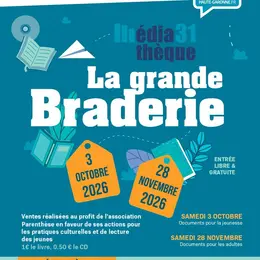 La Grande Braderie 2026