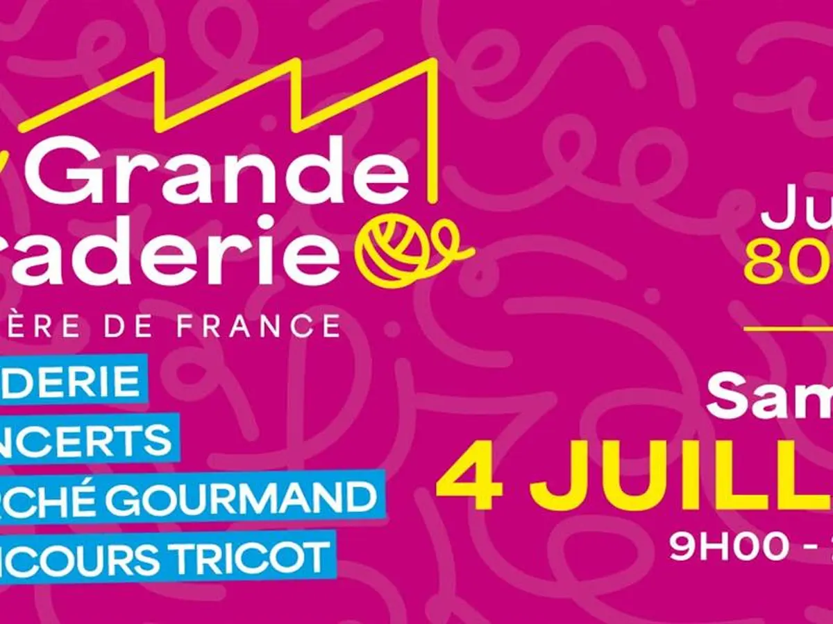 La Grande Braderie Bergère de France