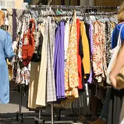 La grande braderie d'Aix-en-Commerce