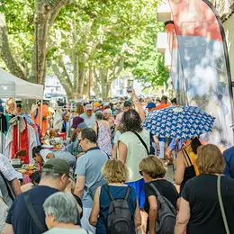 La grande braderie d’automne