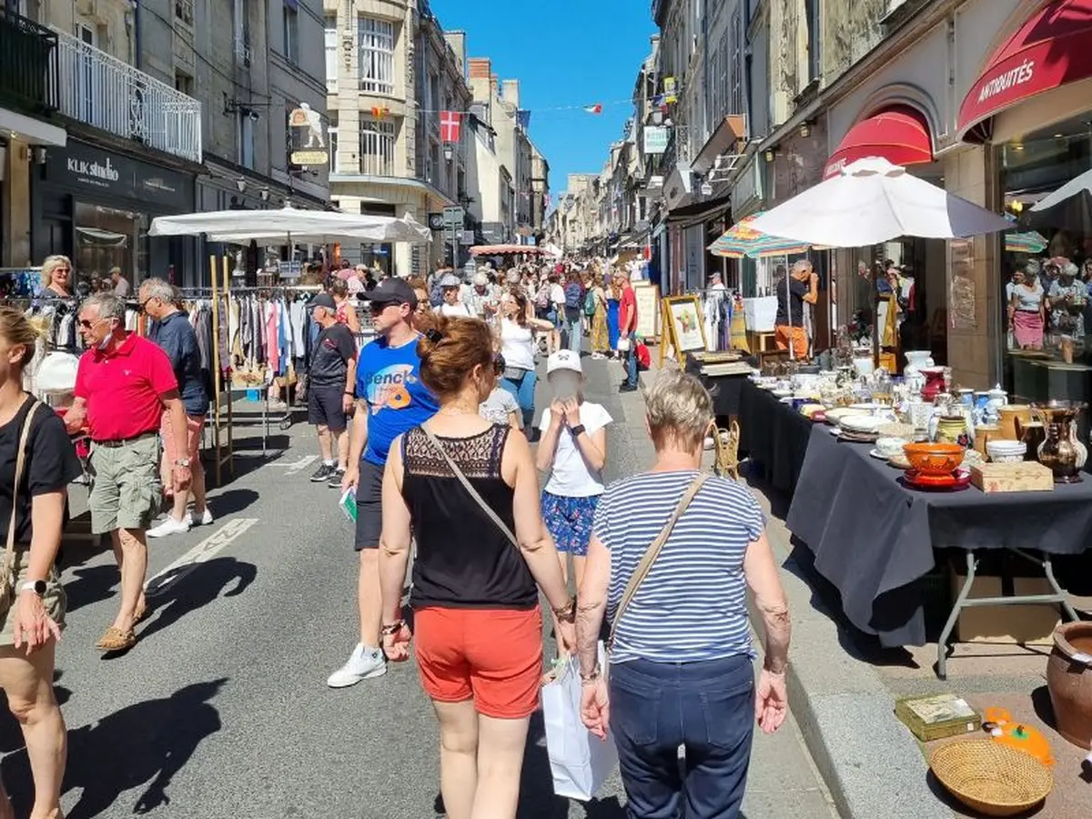 La Grande Braderie de Bayeux