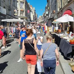 La Grande Braderie de Bayeux