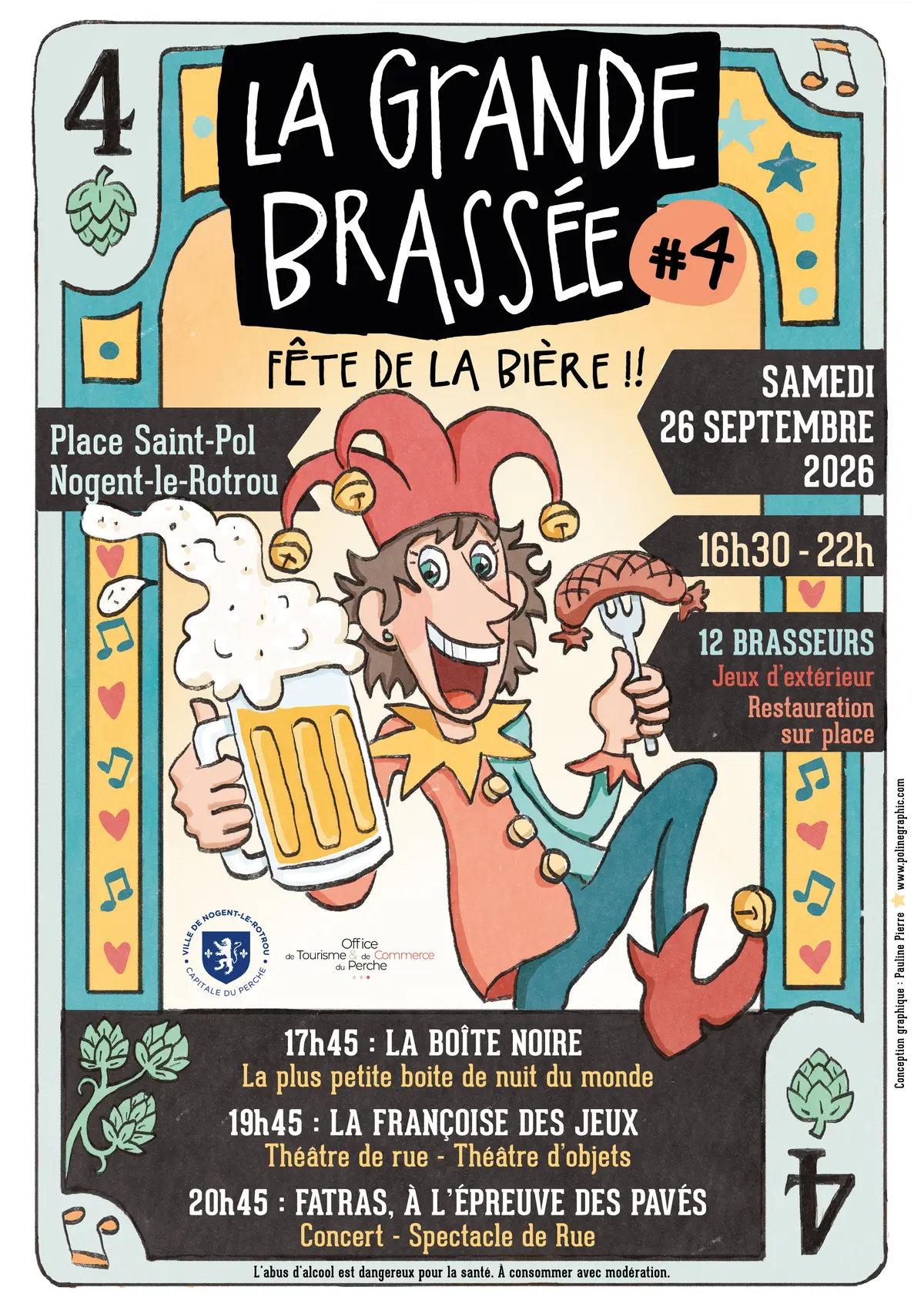 La Grande Brassée - Fête De La Biere 2026