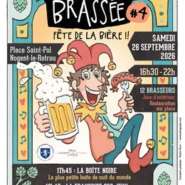 La Grande Brassée - Fête De La Biere 2026
