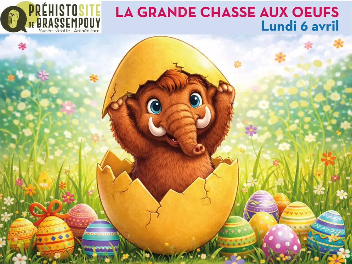 La grande chasse aux oeufs