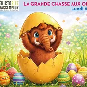 La grande chasse aux oeufs