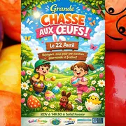 La grande chasse aux oeufs