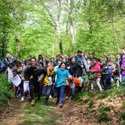 La grande chasse aux oeufs au Château de Vaux