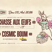 La grande chasse aux œufs du Republic Corner