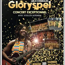 La Grande Dernière de GLORYSPEL