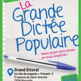 La grande dictée populaire