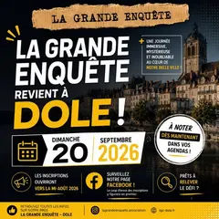 La grande Enquête