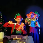 La Grande Enquête De Noël