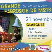 La Grande Fabrique De Mots