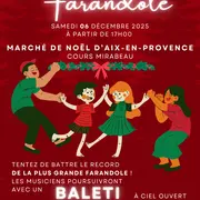 La grande farandole - Aix Balèti