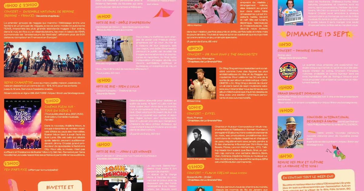 La Grande Fête #7
