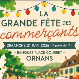 La Grande Fête des Commerçants