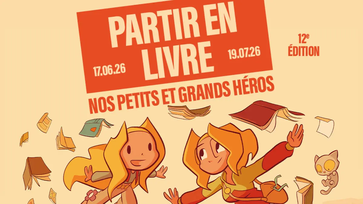 La Grande Fête Du Livre Pour La Jeunesse