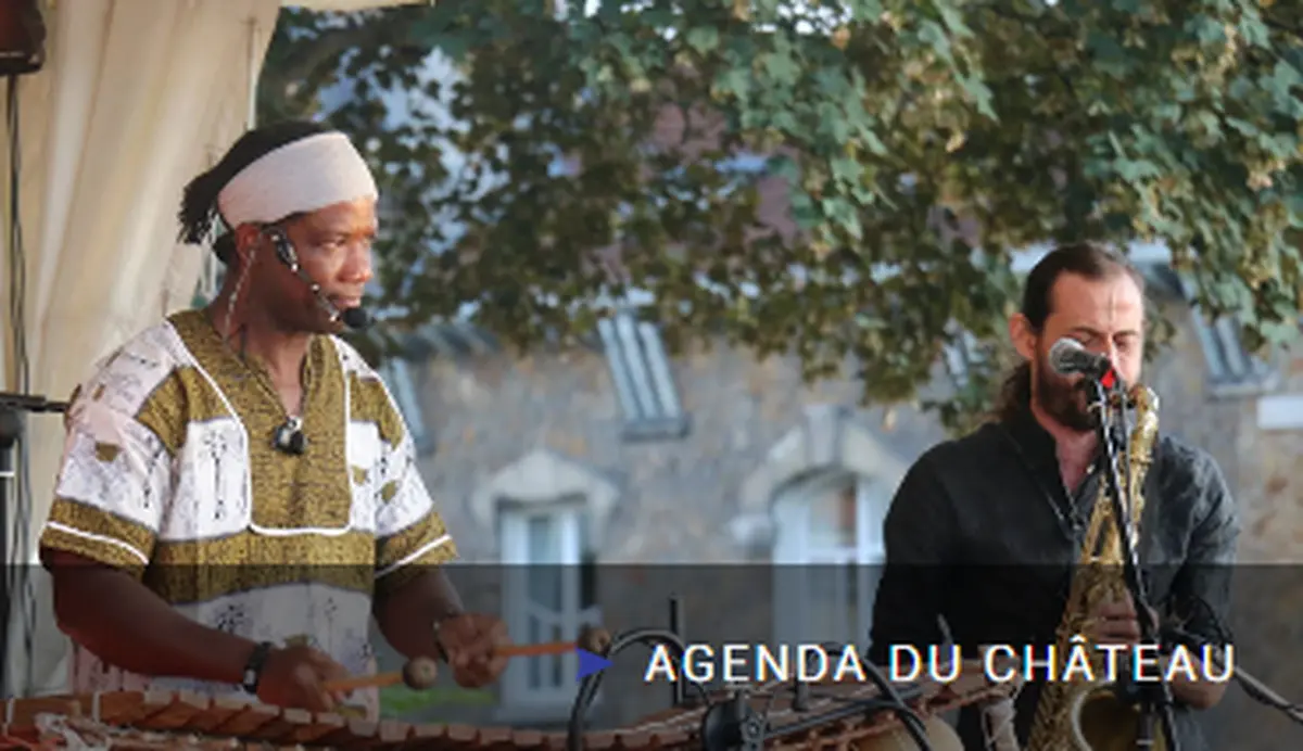 La (grande) Guinguette d’Élisabeth - Guinguette africaine