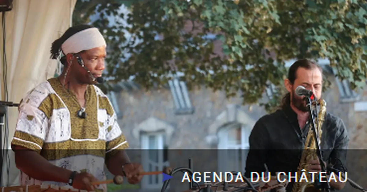 La (grande) Guinguette d’Élisabeth - Guinguette africaine