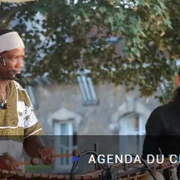 La (grande) Guinguette d’Élisabeth - Guinguette africaine