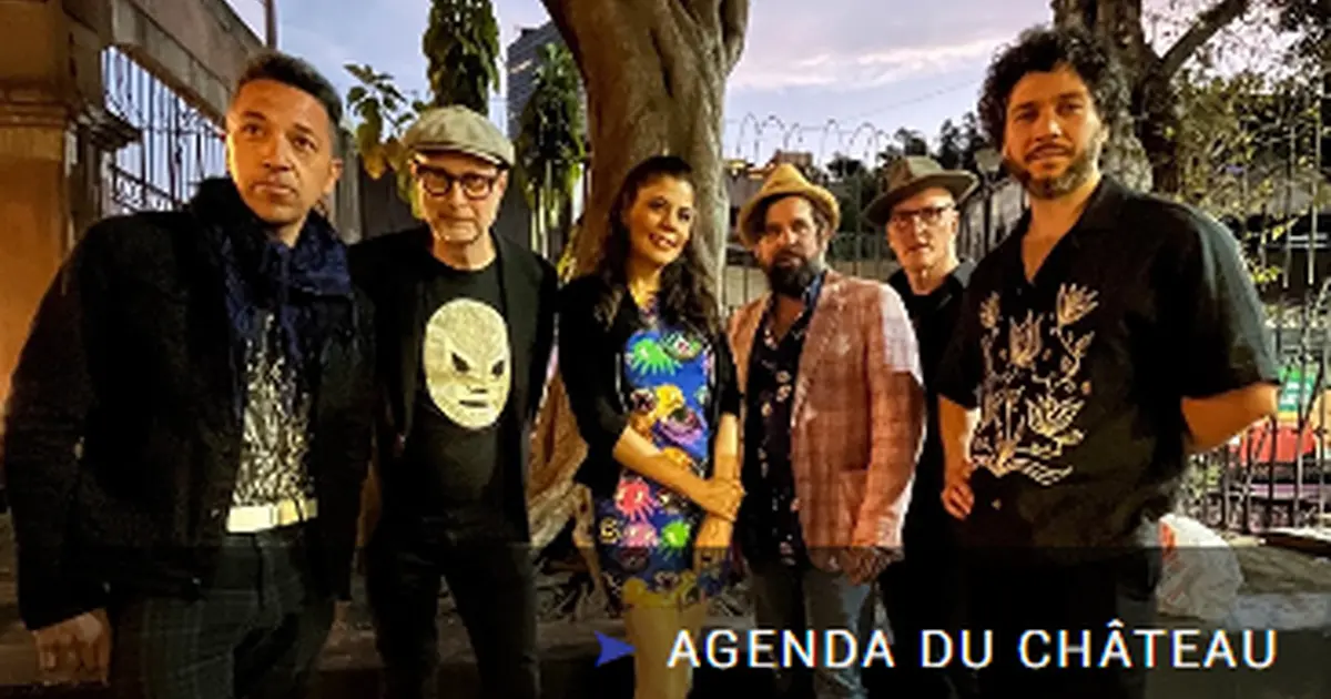 La (grande) Guinguette d’Élisabeth - Guinguette Outre-Atlantique