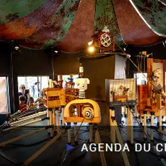 La (grande) Guinguette d’Élisabeth - L’Autre Fête Foraine