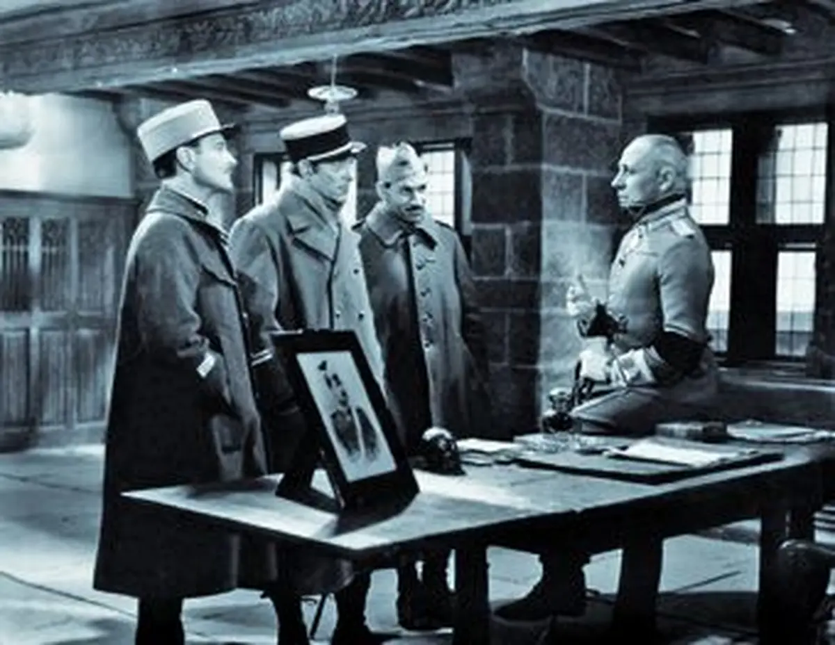 La Grande Illusion (1937)