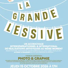 La Grande Lessive