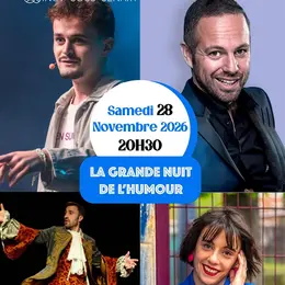 La Grande Nuit de L'Humour