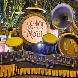 La Grande Parade De Noël