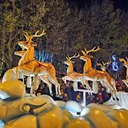 La Grande Parade De Noël