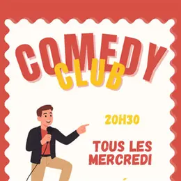 La Grande Poste Comedy Club