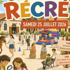 La Grande Récré de l'Abbaye