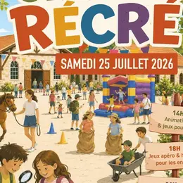 La Grande Récré de l'Abbaye