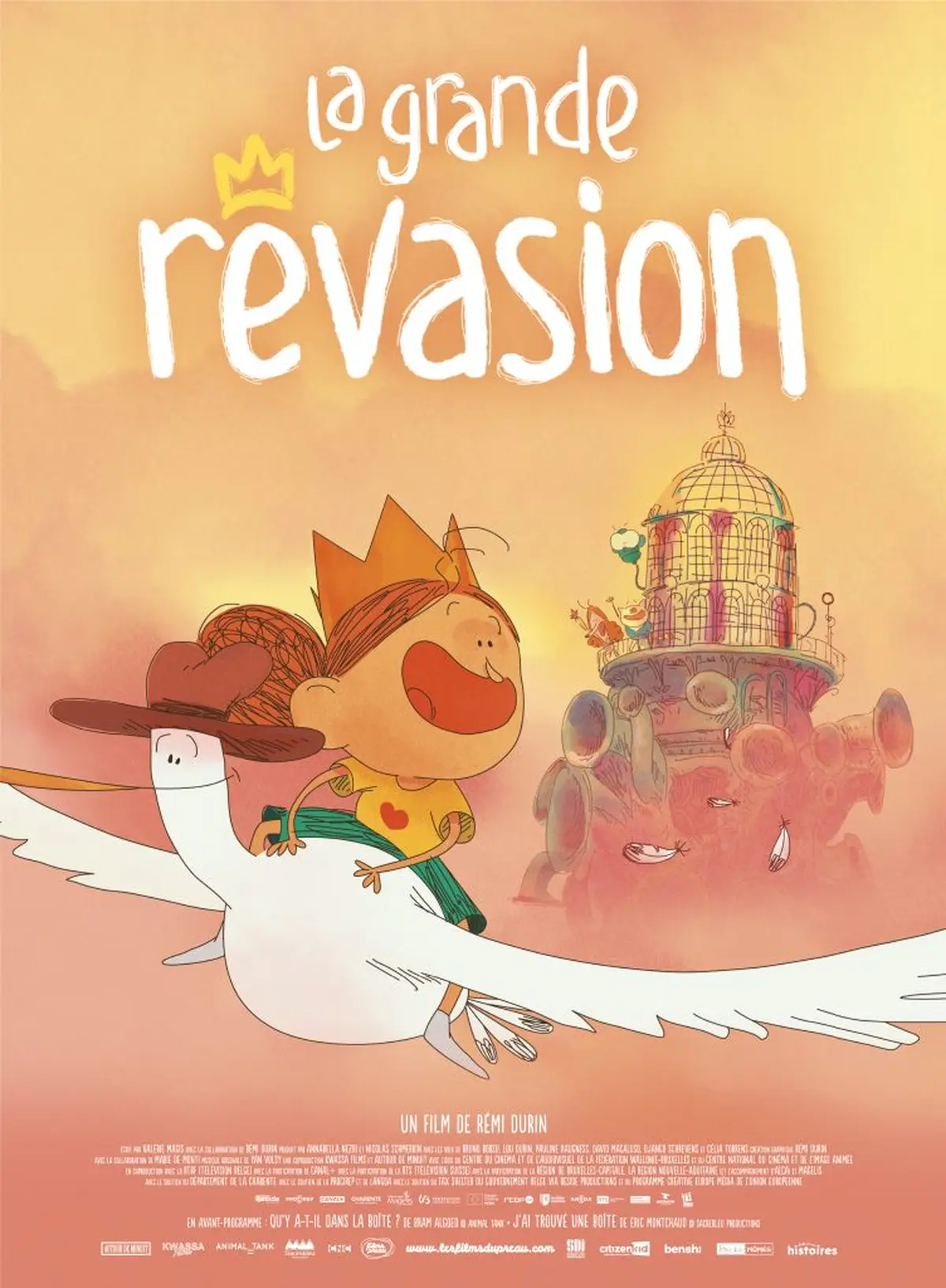 La grande rêvasion