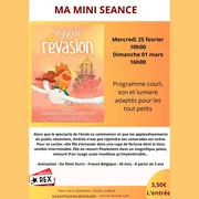La Grande Revasion - ma mini senace