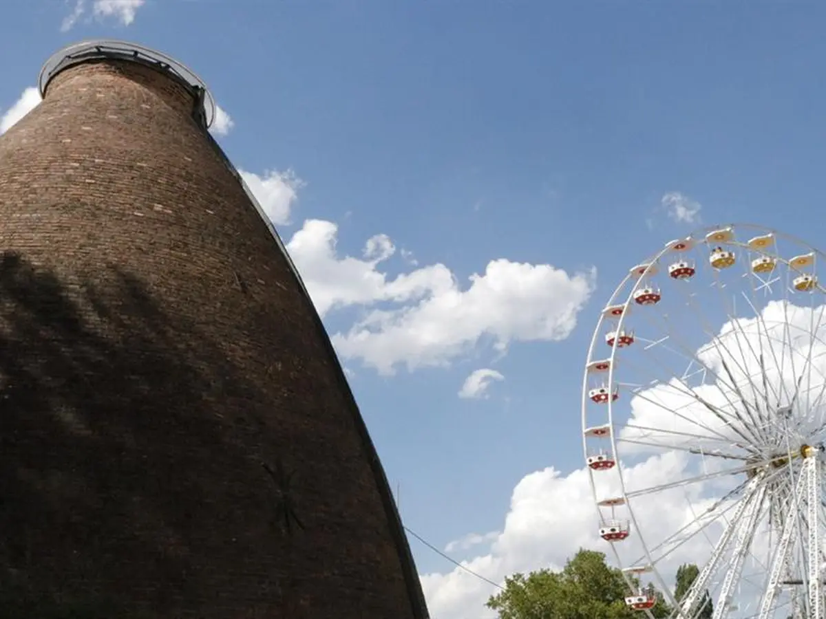 La Grande Roue de l'Hôtel de Ville