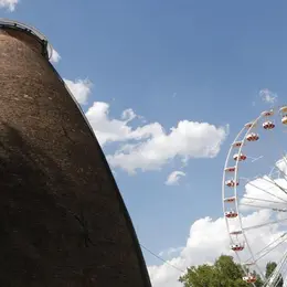 La Grande Roue de l'Hôtel de Ville