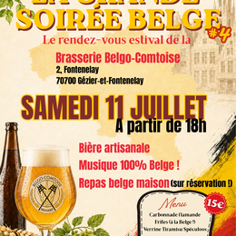 La Grande Soirée Belge
