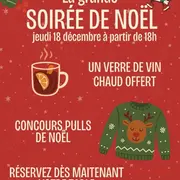 La grande soirée de Noël - Combo