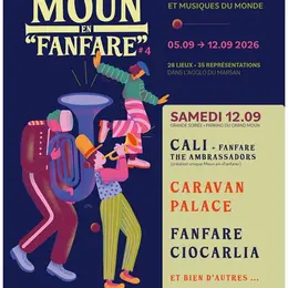 La Grande Soirée du Moun en « Fanfare » #4