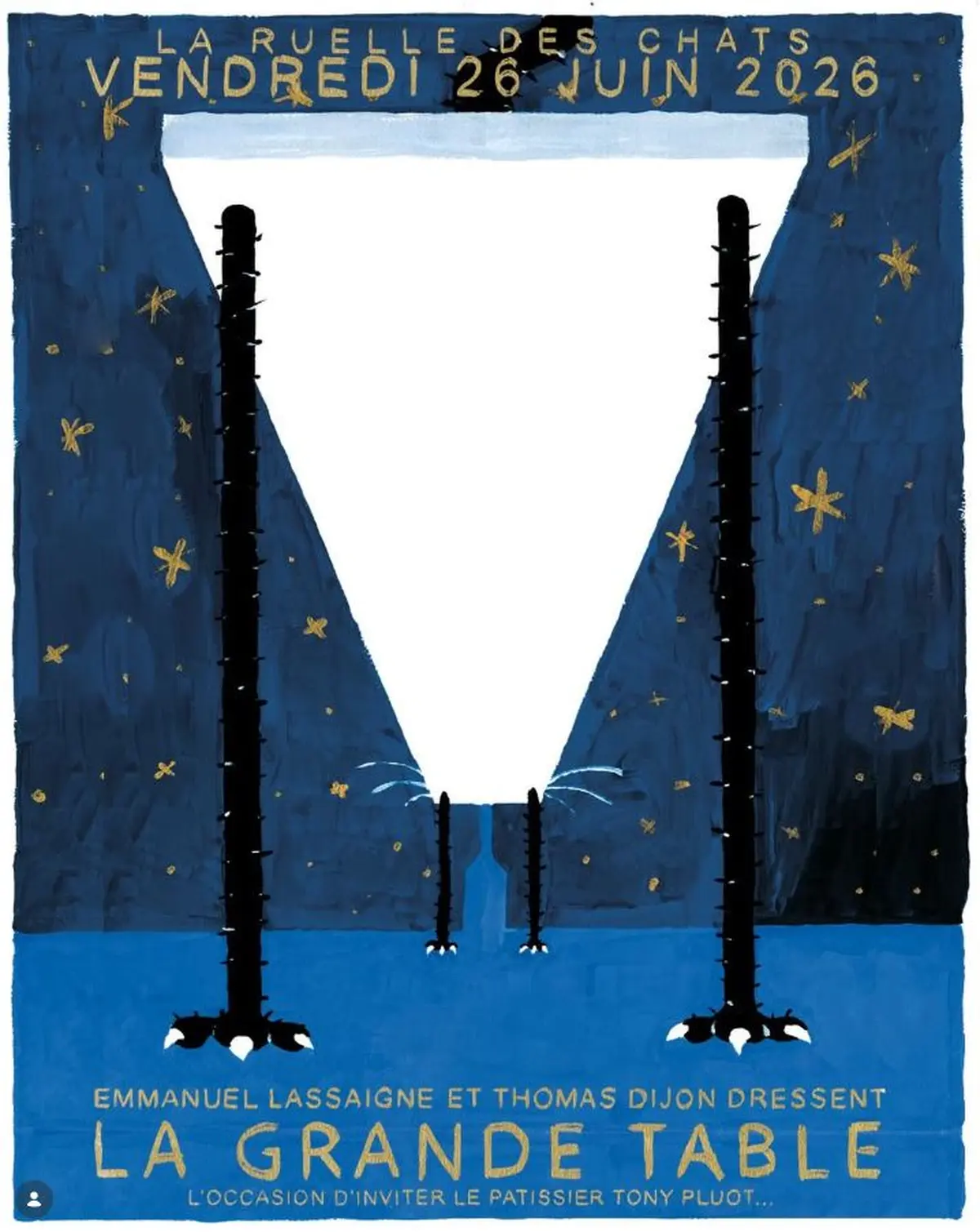 La Grande Table - Edition 2026