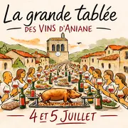 La Grande Tablée D'Aniane