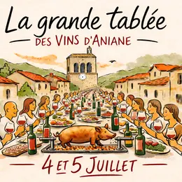 La Grande Tablée D'Aniane