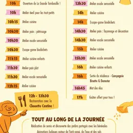 La Grande Tambouille