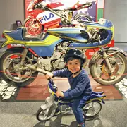 La Grange à Bécanes : « à toute vitesse ! »