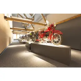La Grange à bécanes - Musée rhénan de la Moto