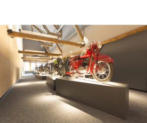 La Grange à bécanes - Musée rhénan de la Moto